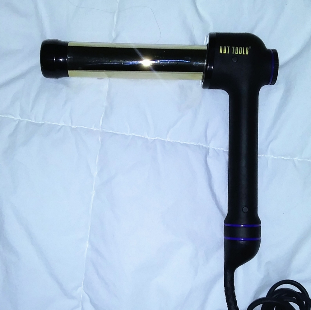 Hot Tools Curl Bar - 1 1/4 in / 32 mm